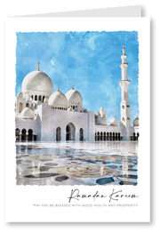 Ramadan Greeting Card