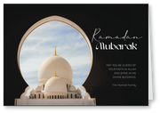 Ramadan Greeting Card