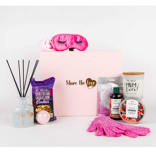 Mothers day gift deals hampers