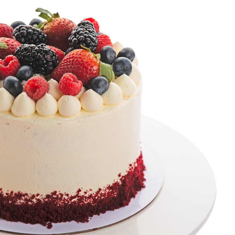 Red Velvet Cake