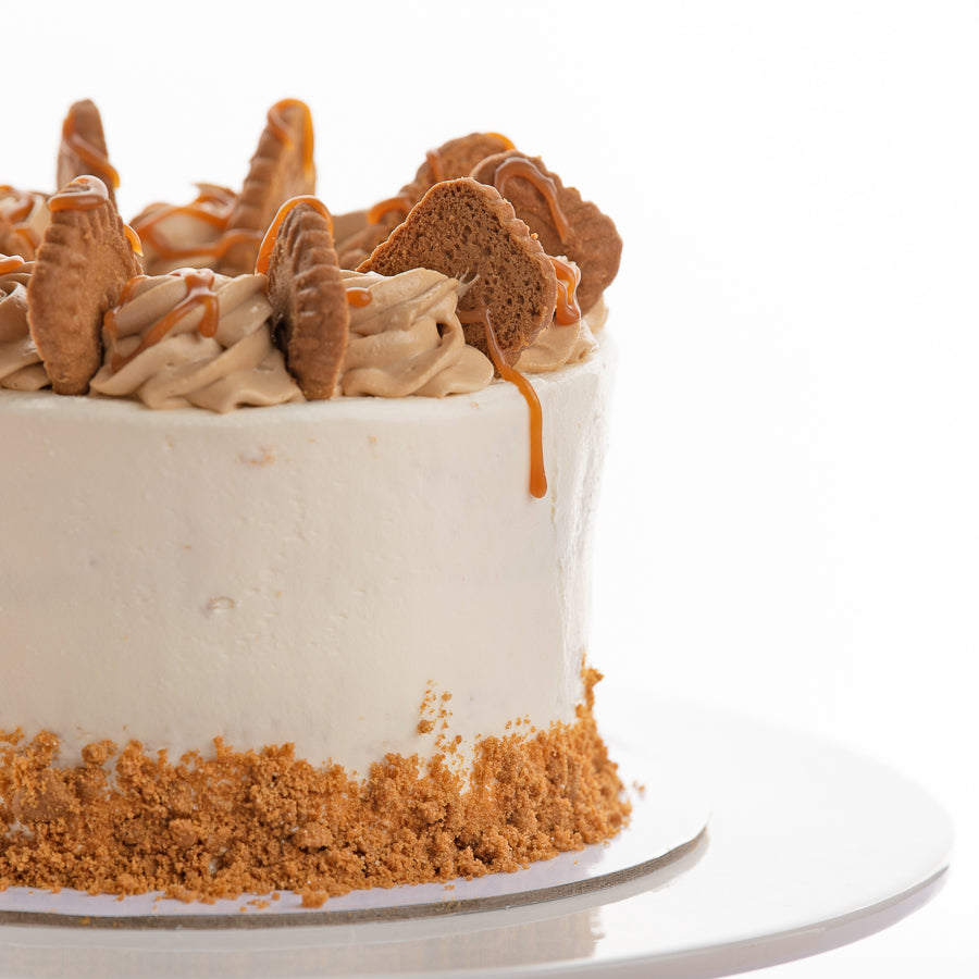 Lotus Cake