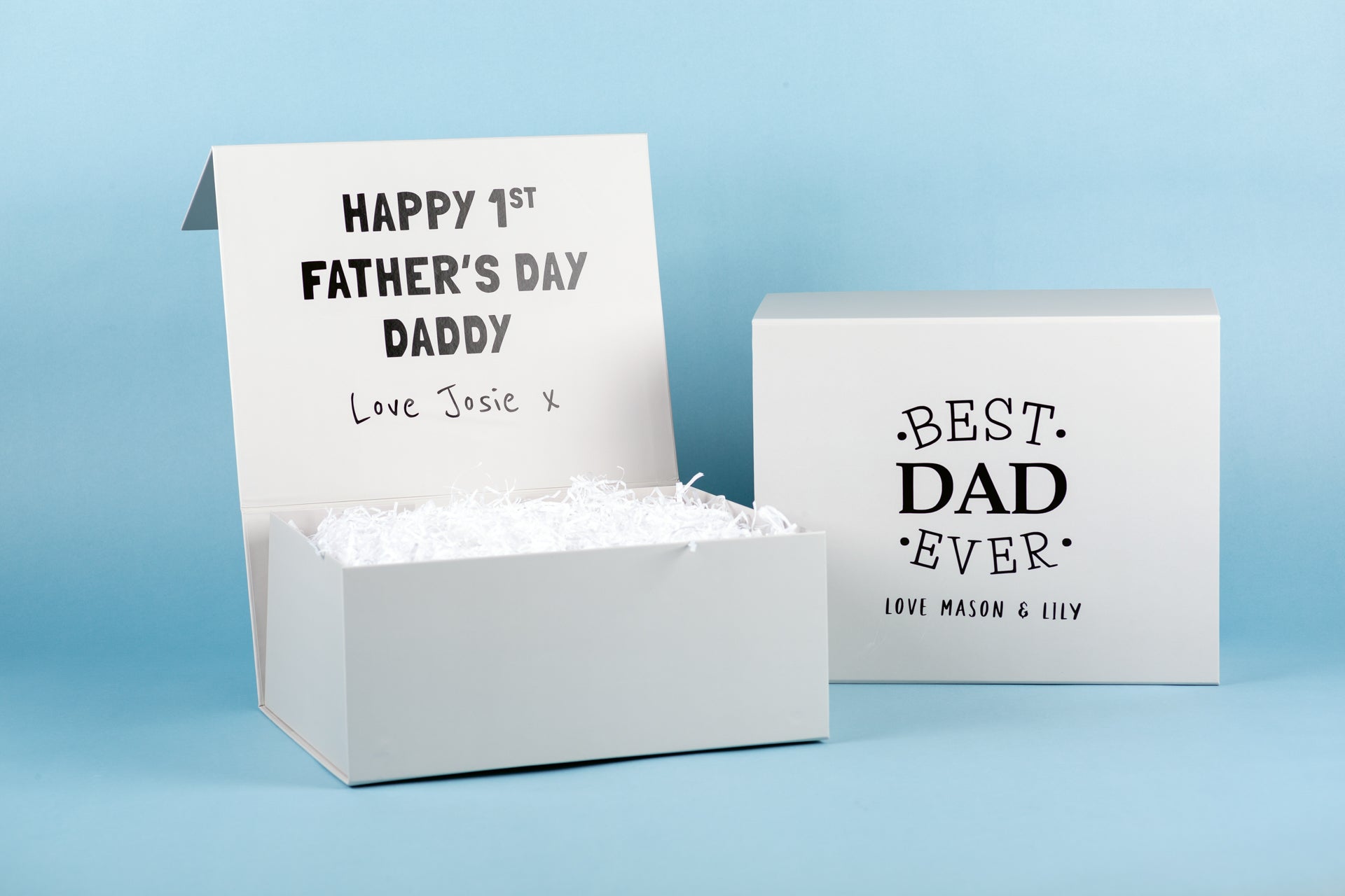 The Big Kid Dad - Deluxe Hamper