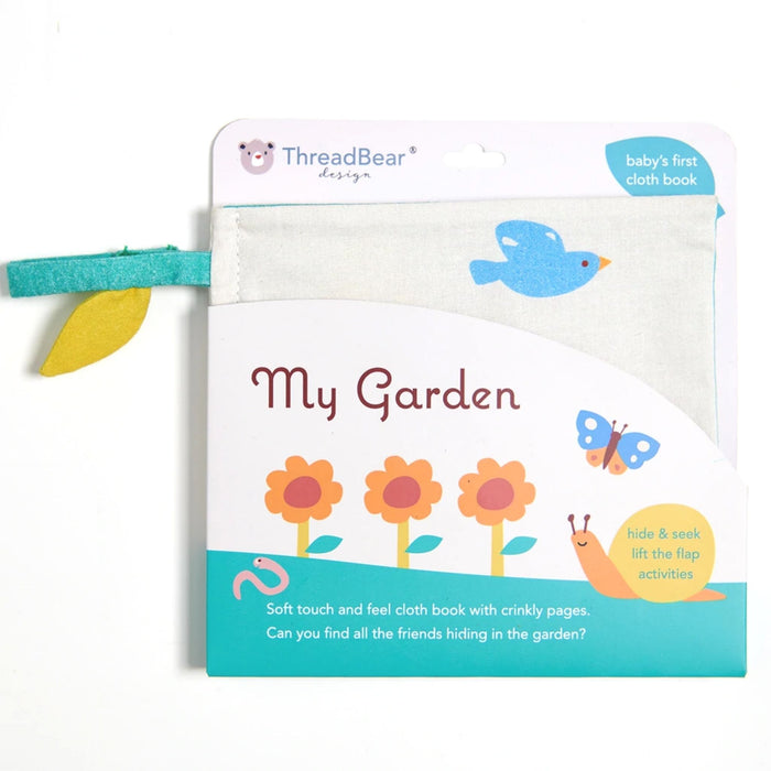 My Garden Activity Book