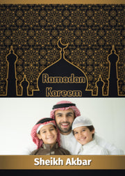 Ramadan Greeting Card
