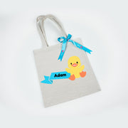 Easter Tote Bag - Duckling