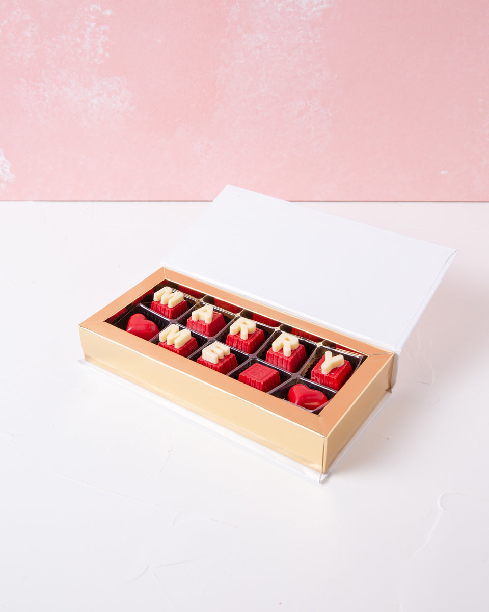  Valentine’s chocolate UAE