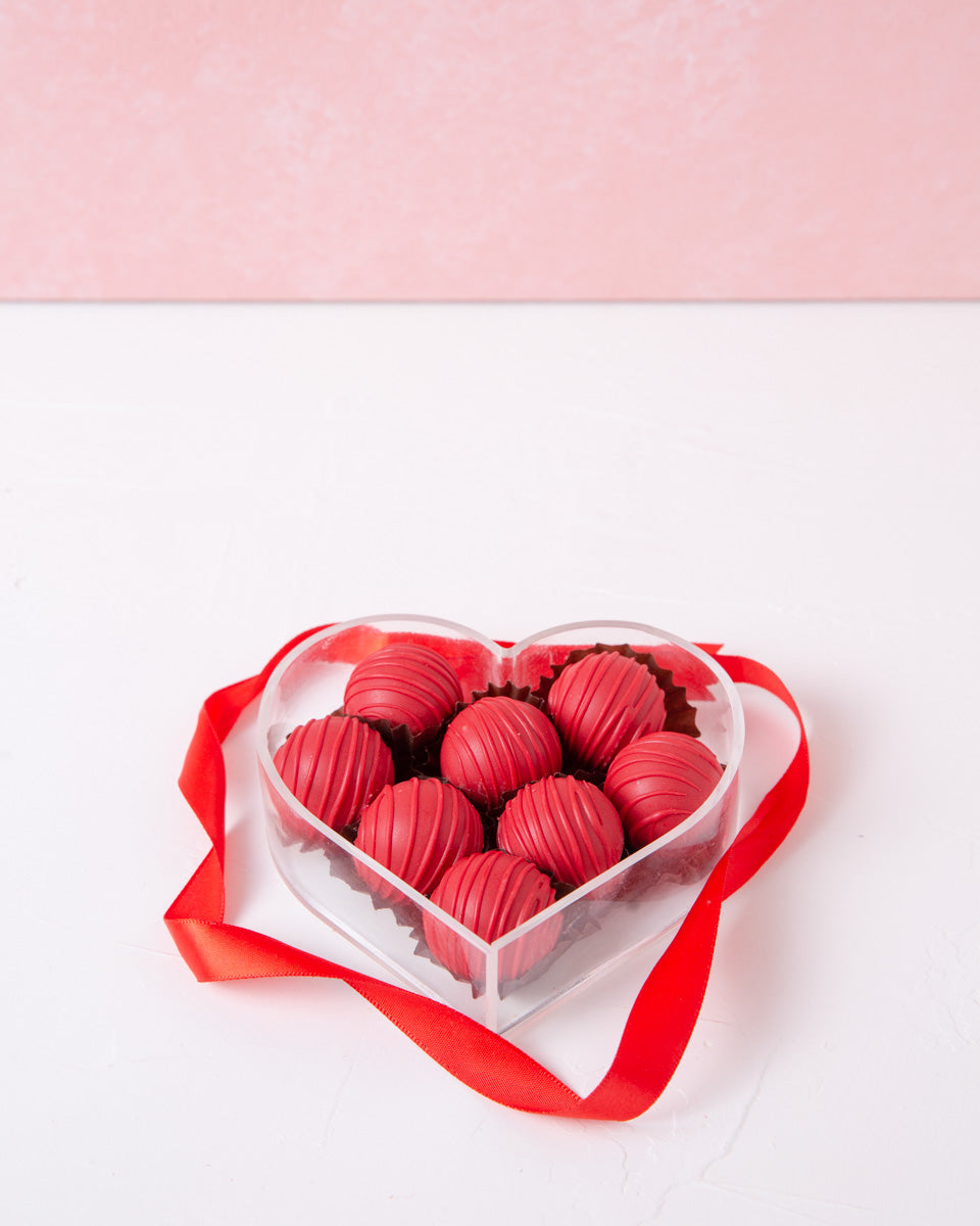 Valentine’s chocolate UAE