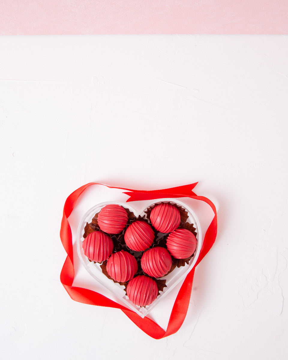 Valentine’s chocolate UAE