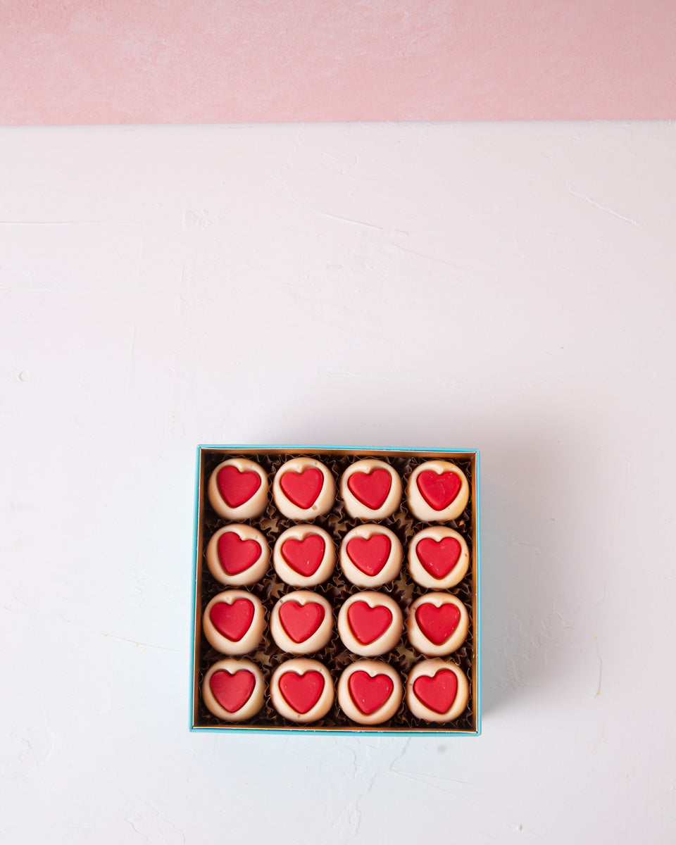 Valentine’s chocolate UAE