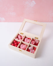 Valentine’s chocolate UAE