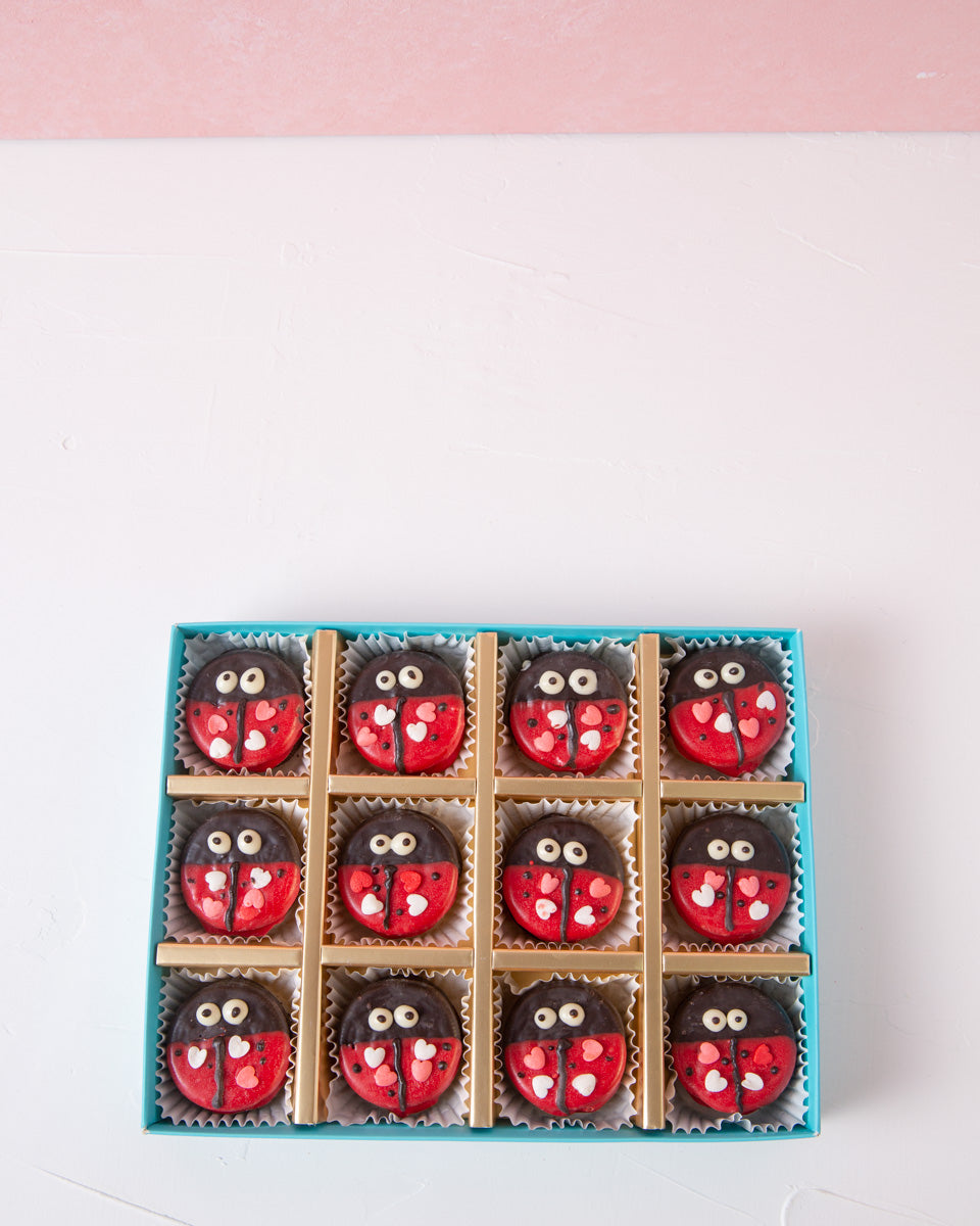 Valentine’s chocolate UAE