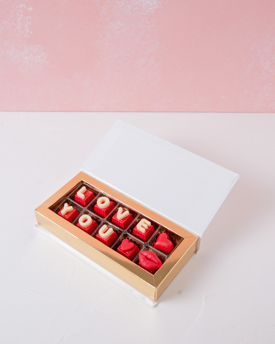  Valentine’s chocolate UAE