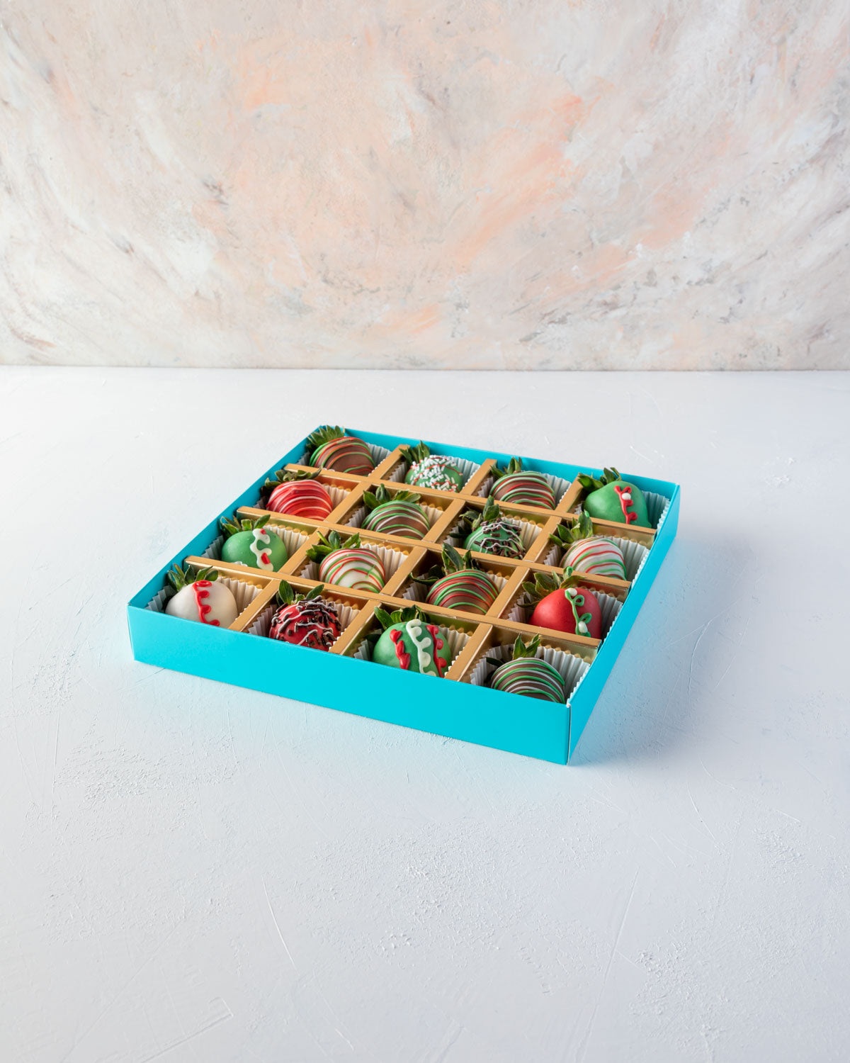 Chocolate Strawberries 16pcs