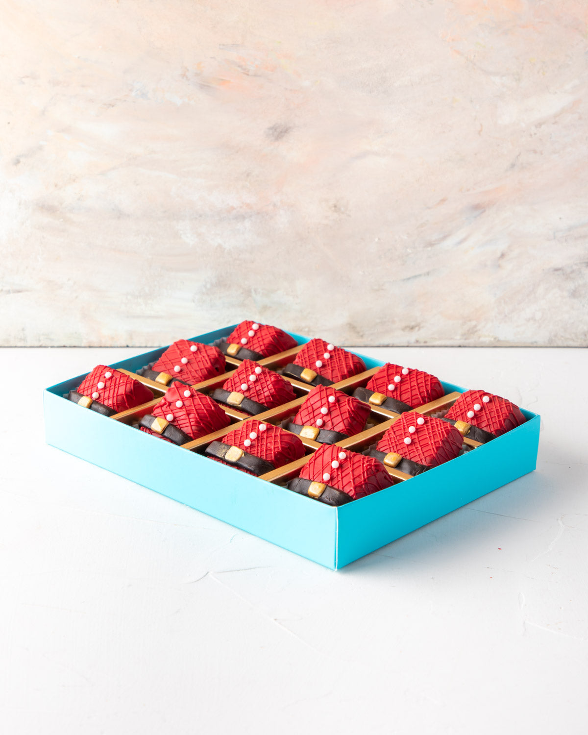 Santa's Favorite Rice Krispies