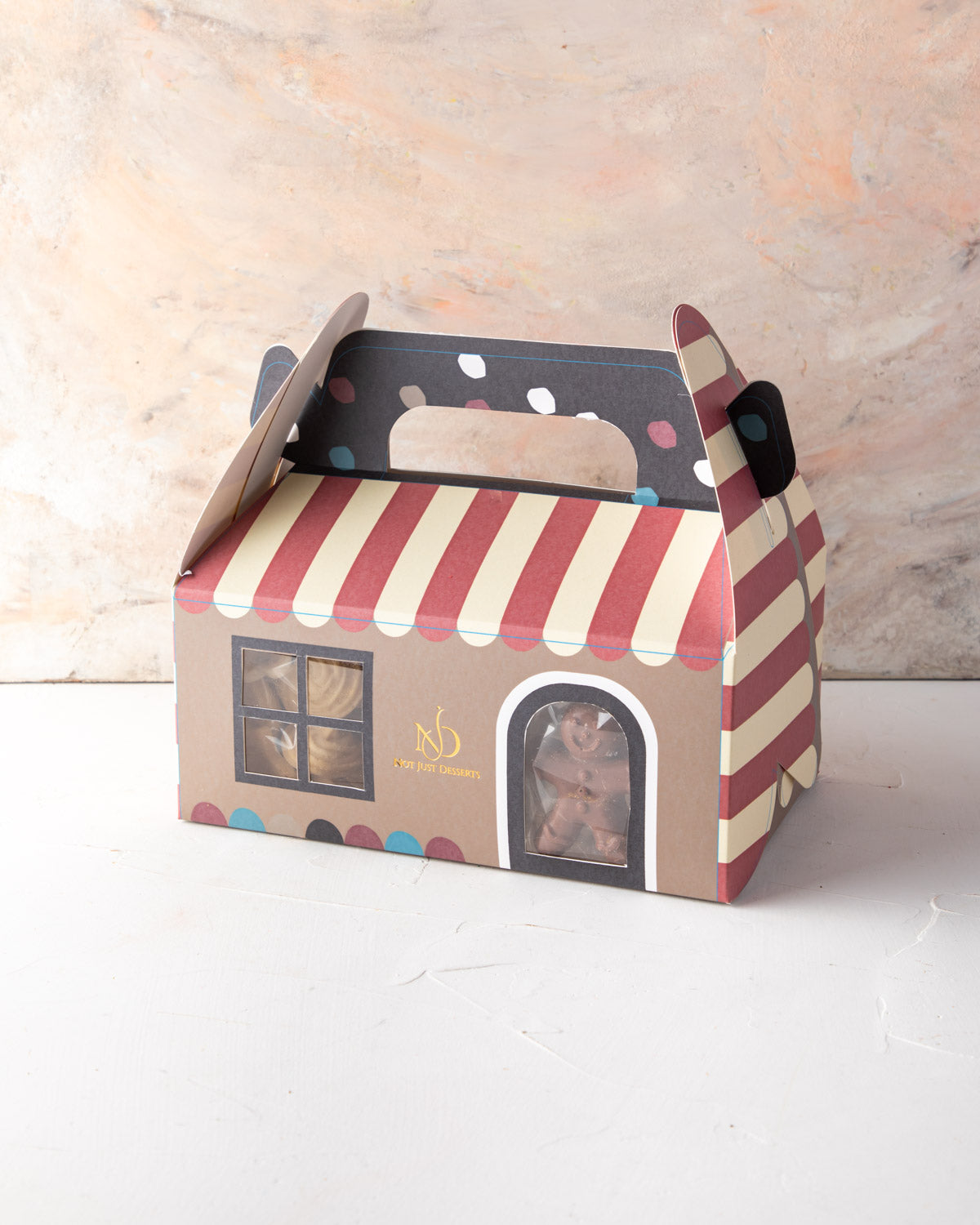 Christmas Treat Box