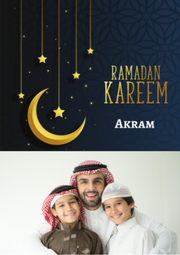 Ramadan Greeting card