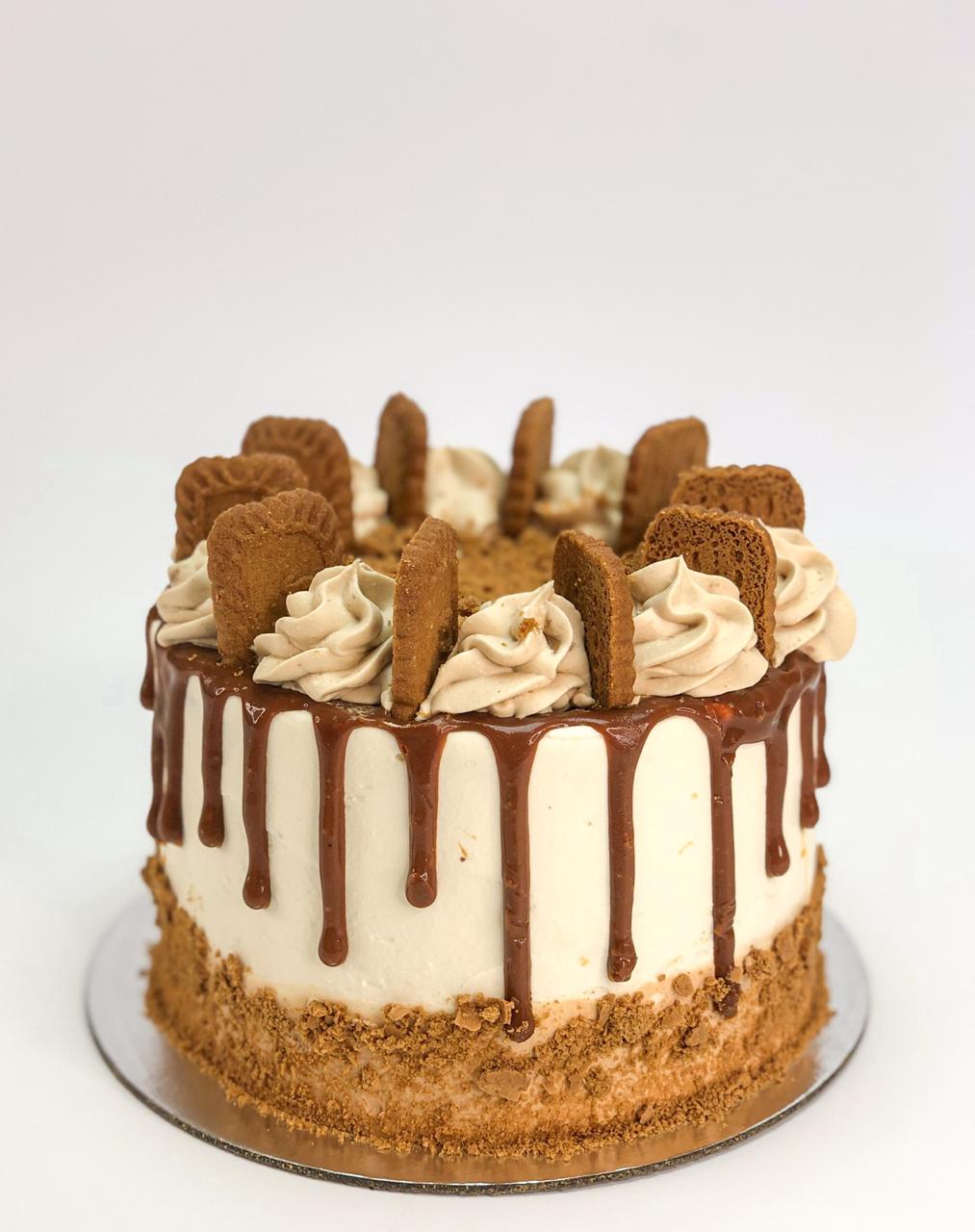 Lotus Cake