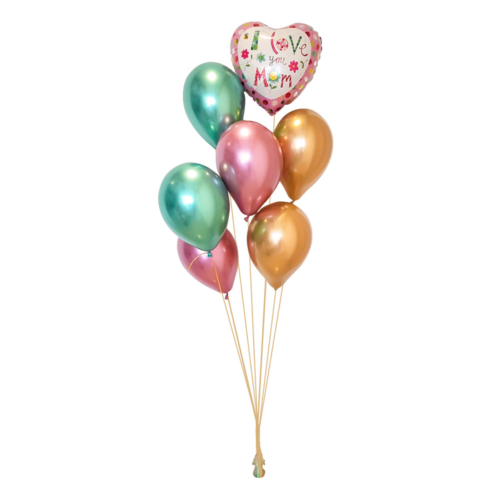 Mother's Day Balloon Bouquet