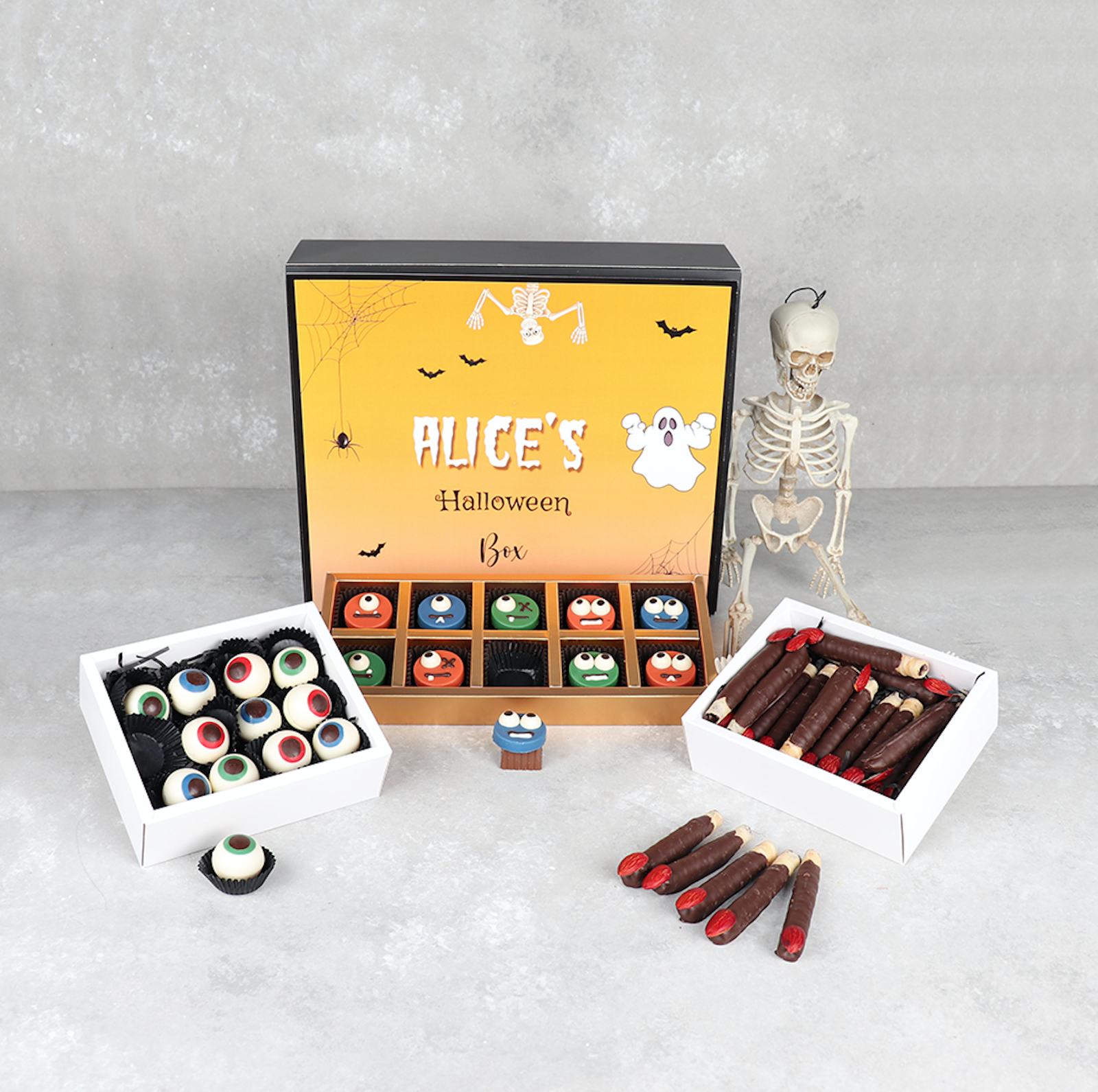 Greedy Goblins - Personalised Gift Box