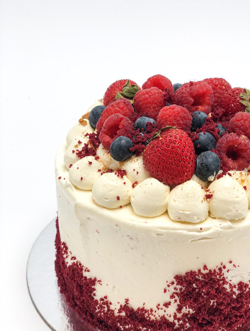 Red Velvet Cake