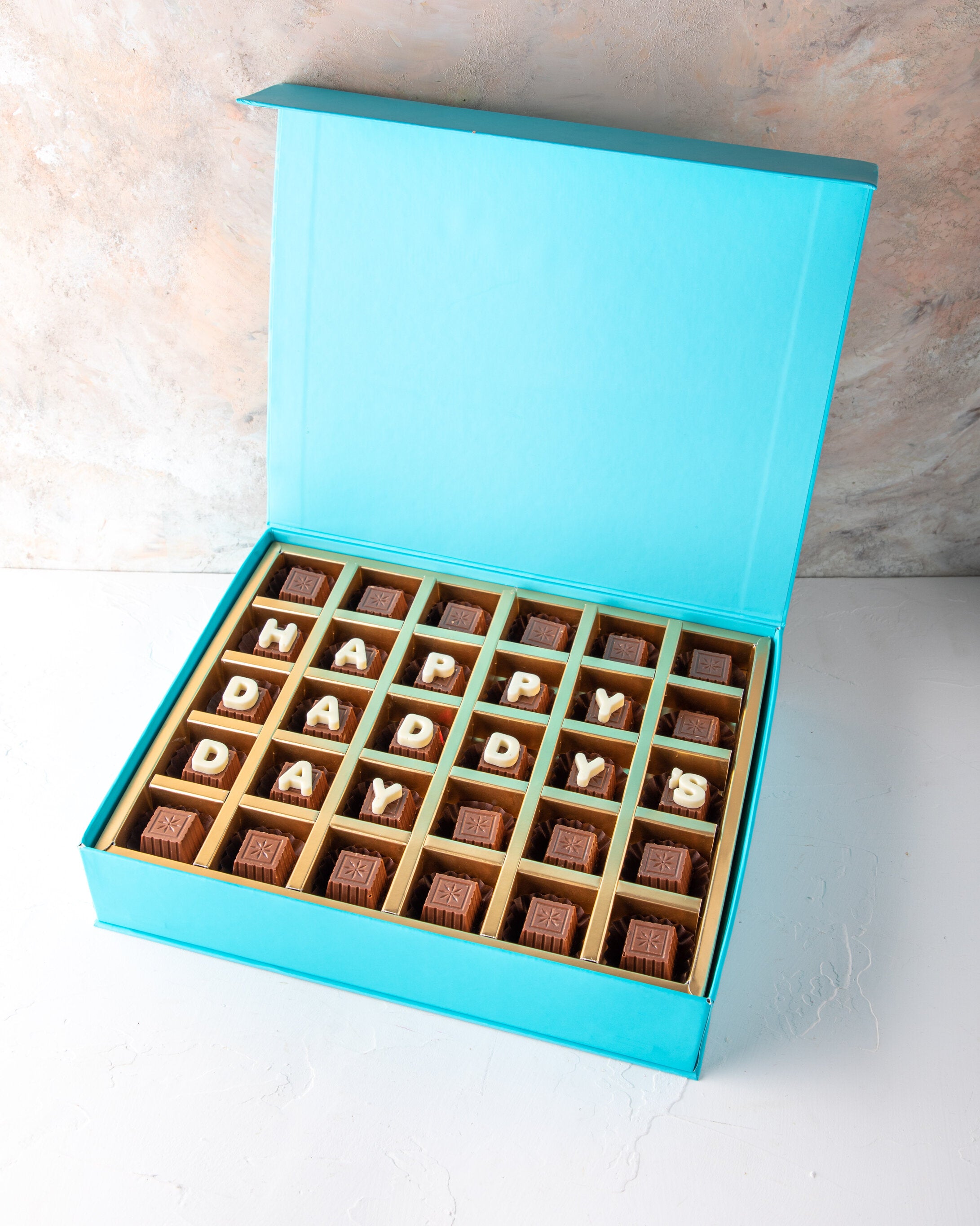 Father's Day Customisable Chocolates