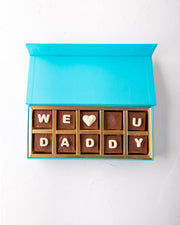 Father's Day Chocolate Box