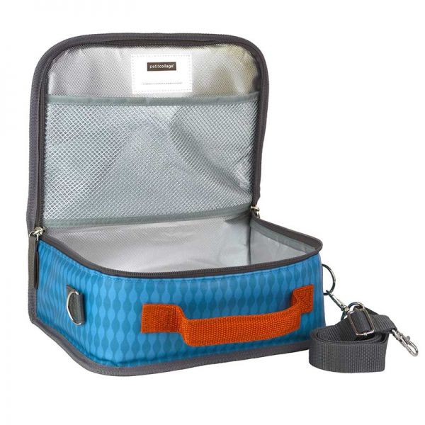 Sharks Eco-Friendly Lunch Box by Petit Collage